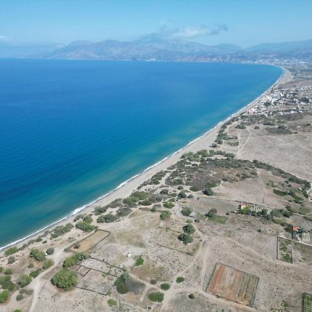 Villa Katina Pitsidia Esterno foto