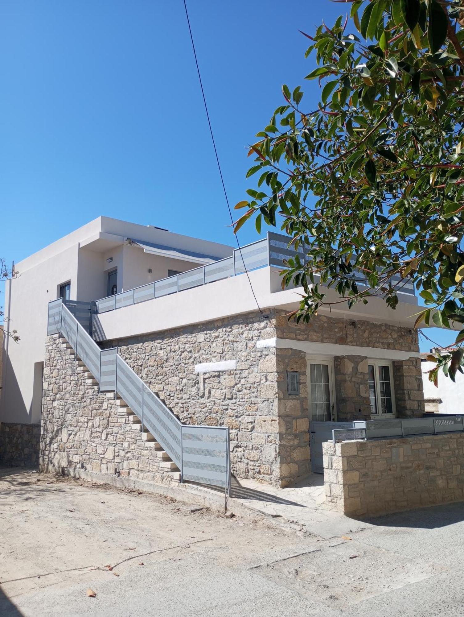 Villa Katina Pitsidia Esterno foto