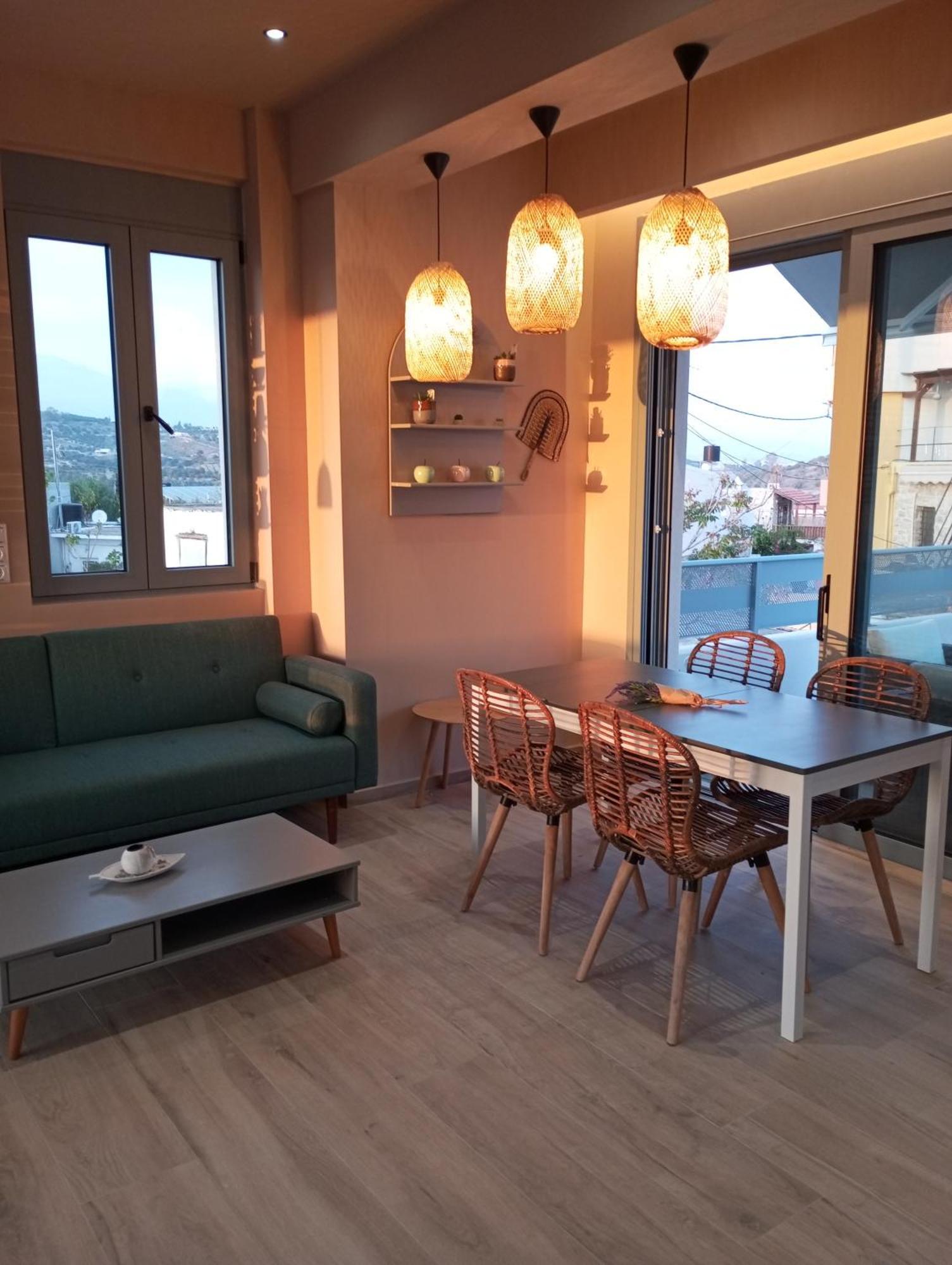 Villa Katina Pitsidia Esterno foto