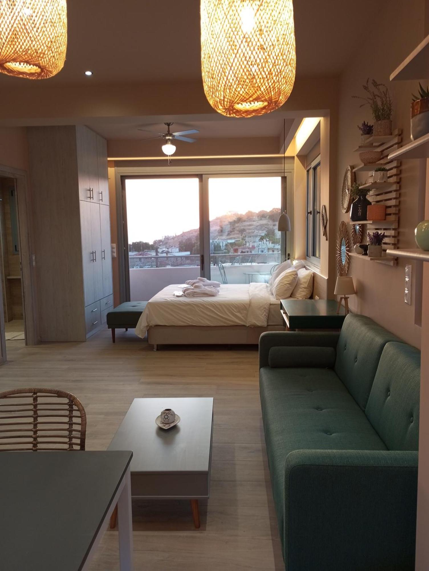 Villa Katina Pitsidia Esterno foto