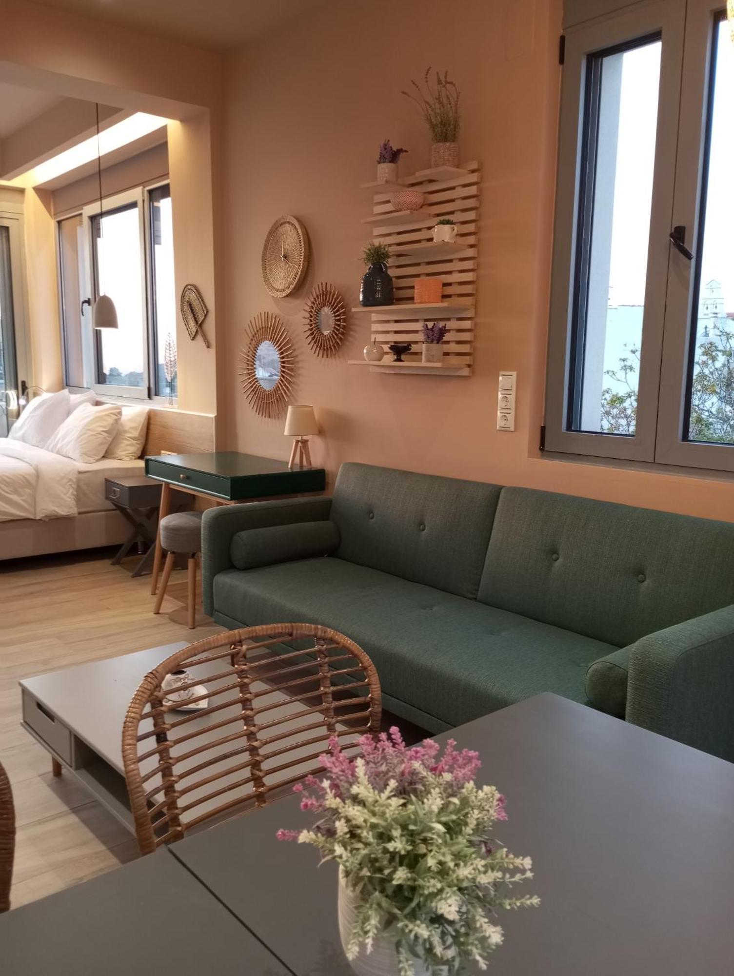 Villa Katina Pitsidia Esterno foto