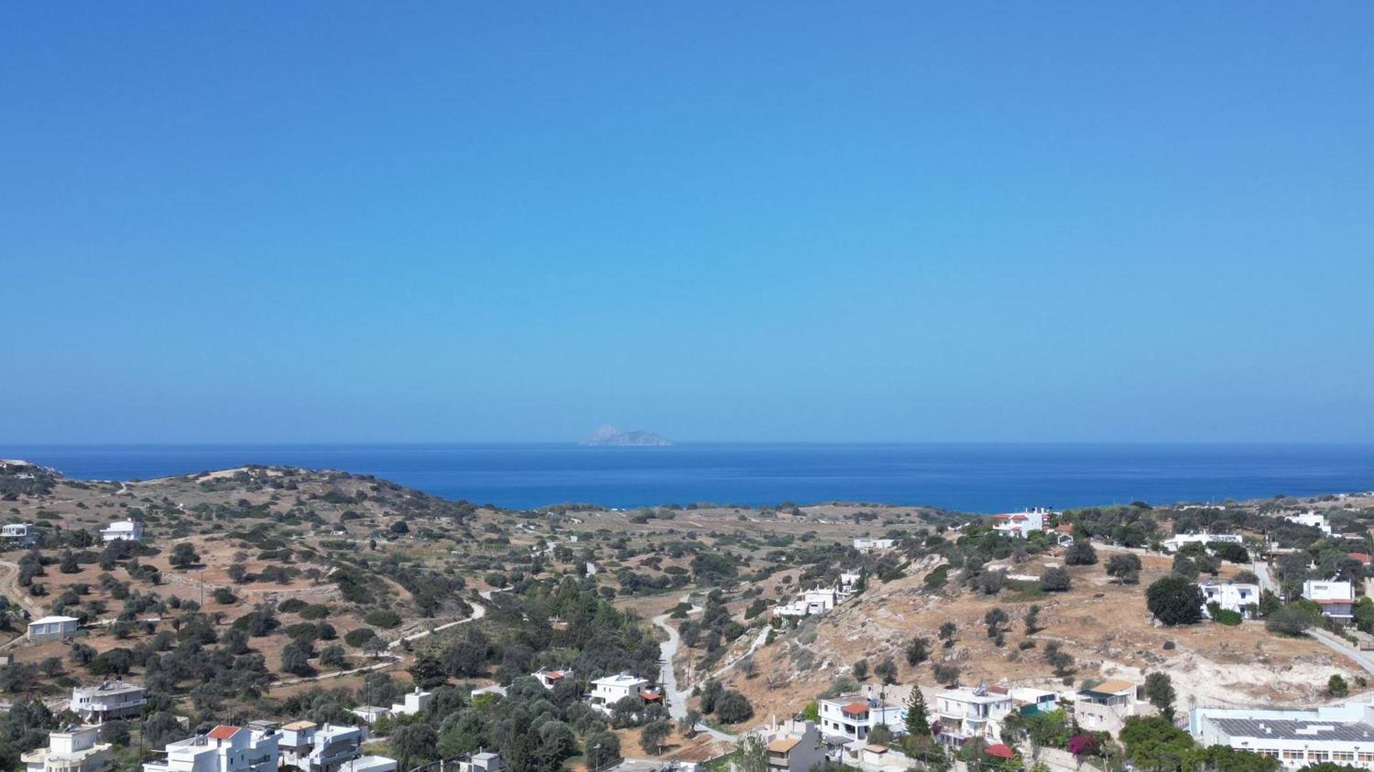 Villa Katina Pitsidia Esterno foto