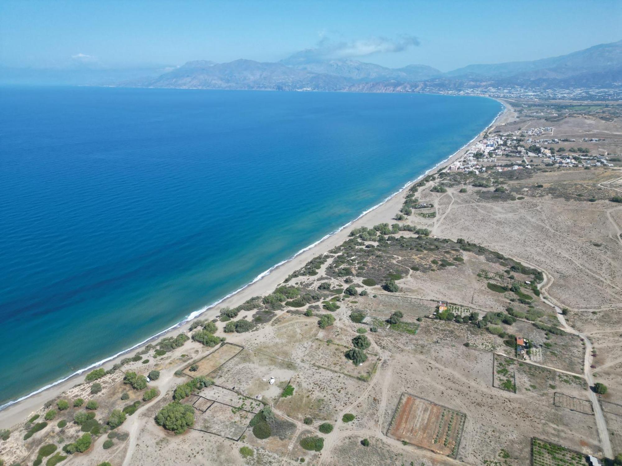 Villa Katina Pitsidia Esterno foto