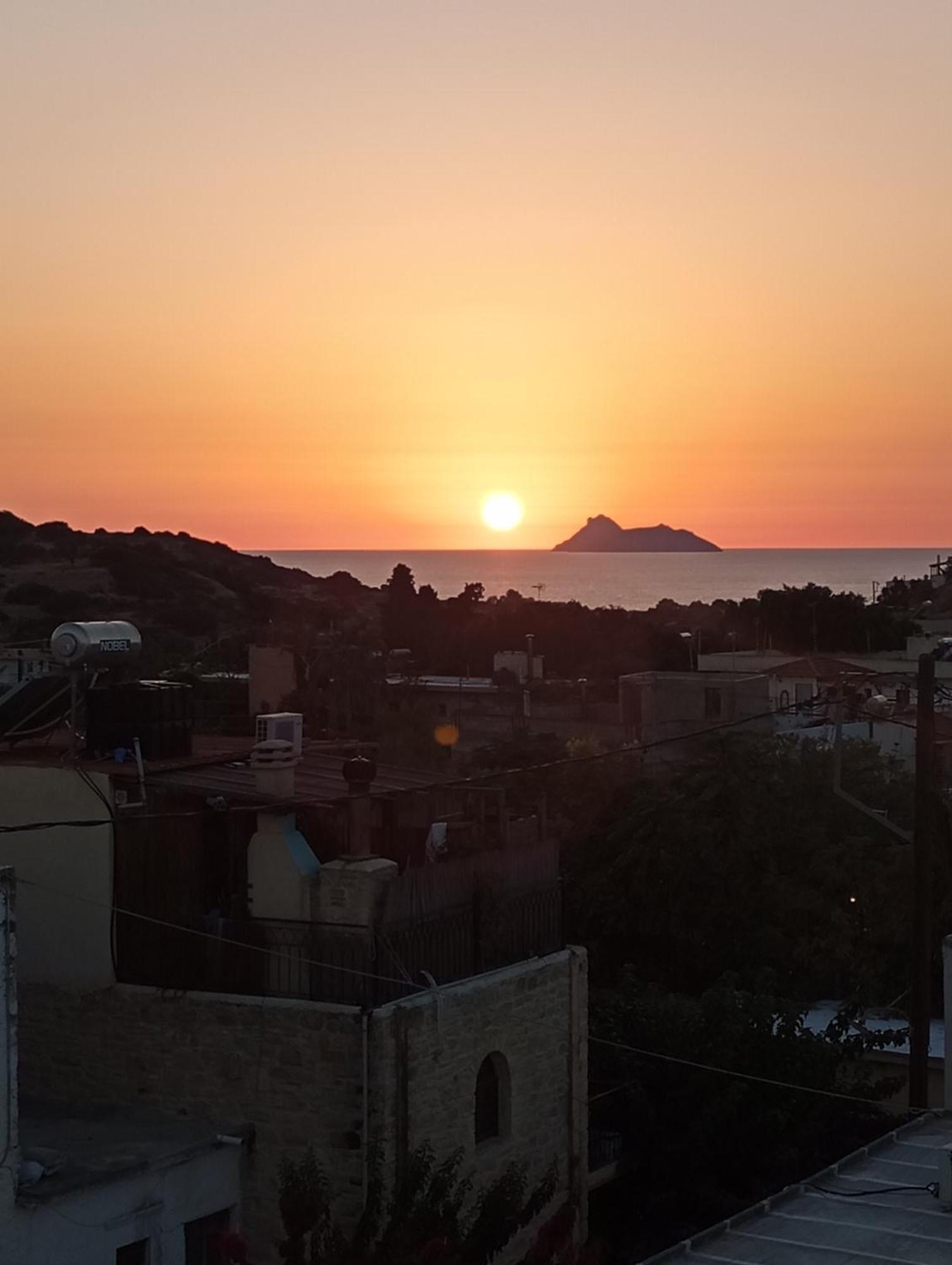Villa Katina Pitsidia Esterno foto